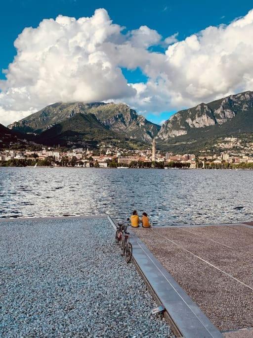 Verdelago Como Lake Малграте Екстериор снимка
