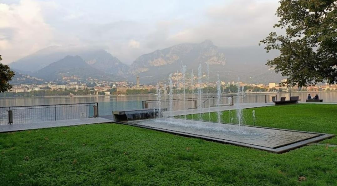 Verdelago Como Lake Малграте Екстериор снимка