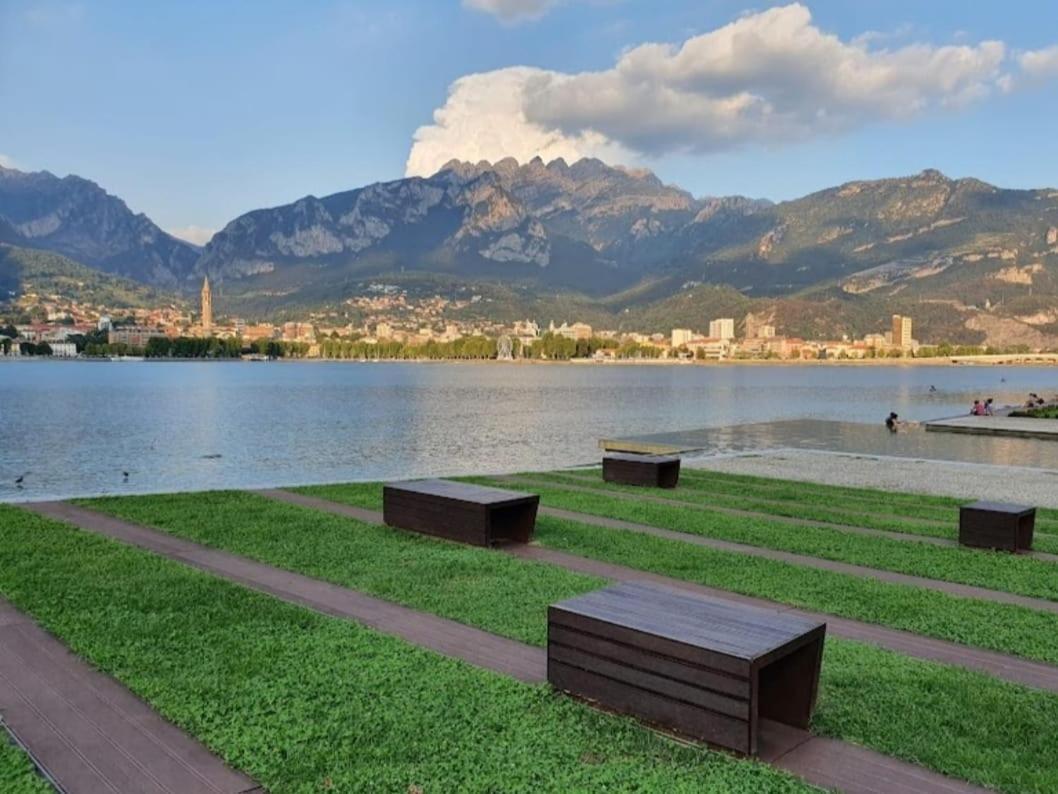 Verdelago Como Lake Малграте Екстериор снимка