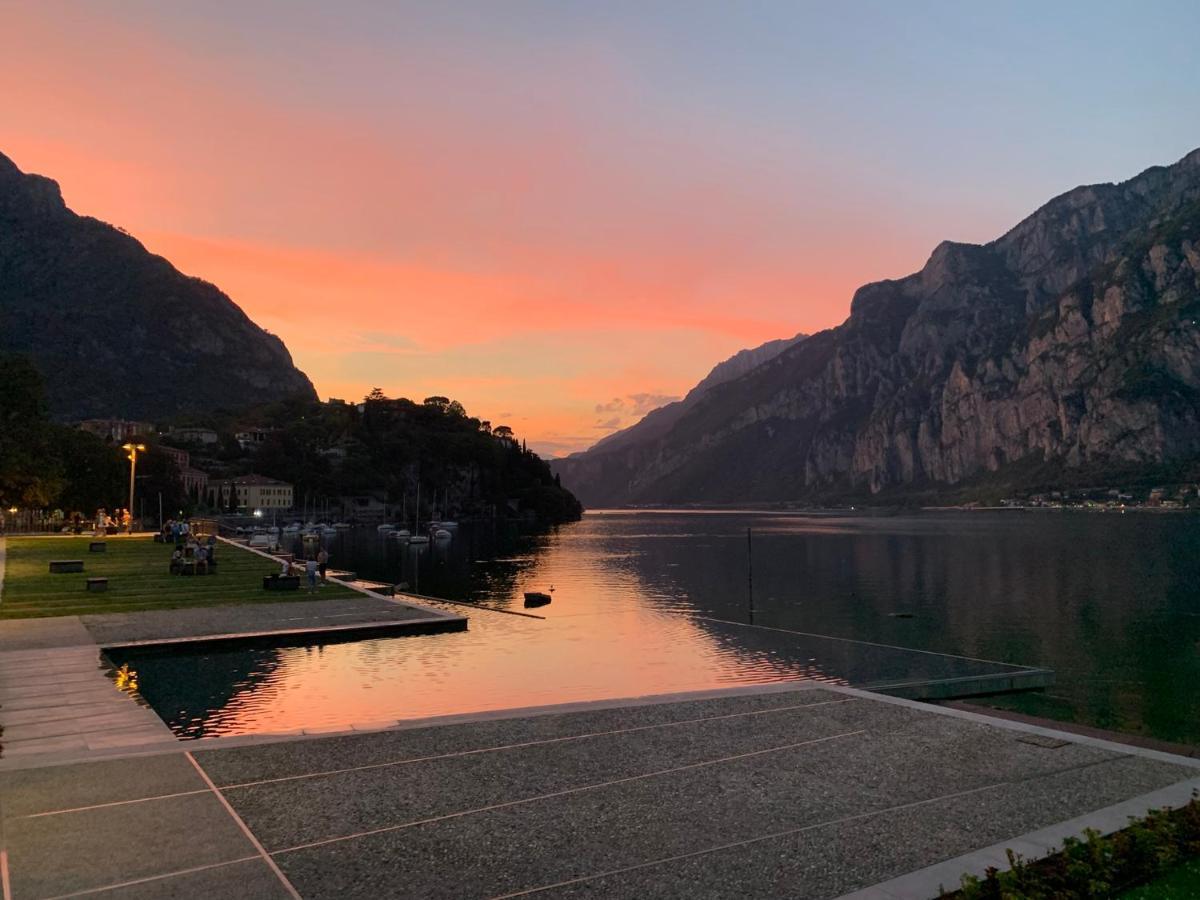 Verdelago Como Lake Малграте Екстериор снимка